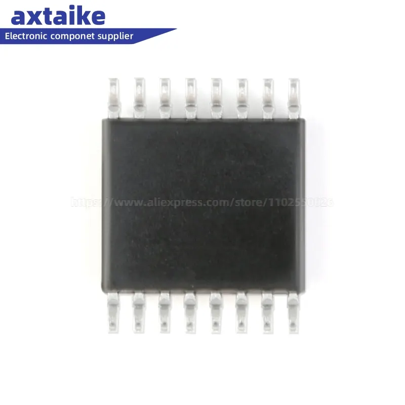 Transceptor inalámbrico, Chip IC RF, Original, nuevo, auténtico, 10 piezas, LT8920, CK2J03.1, TSSOP-16, 2,4G