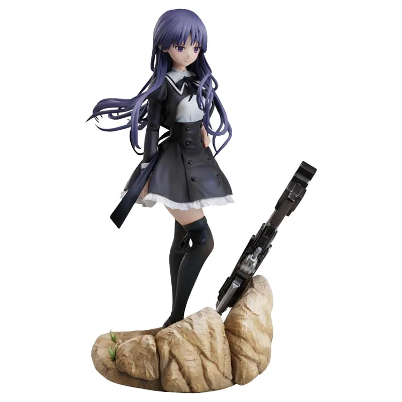 

F:NEX Assault Lily Shirai Yuyu Anime Figure Model Collecile Action Toys Gifts
