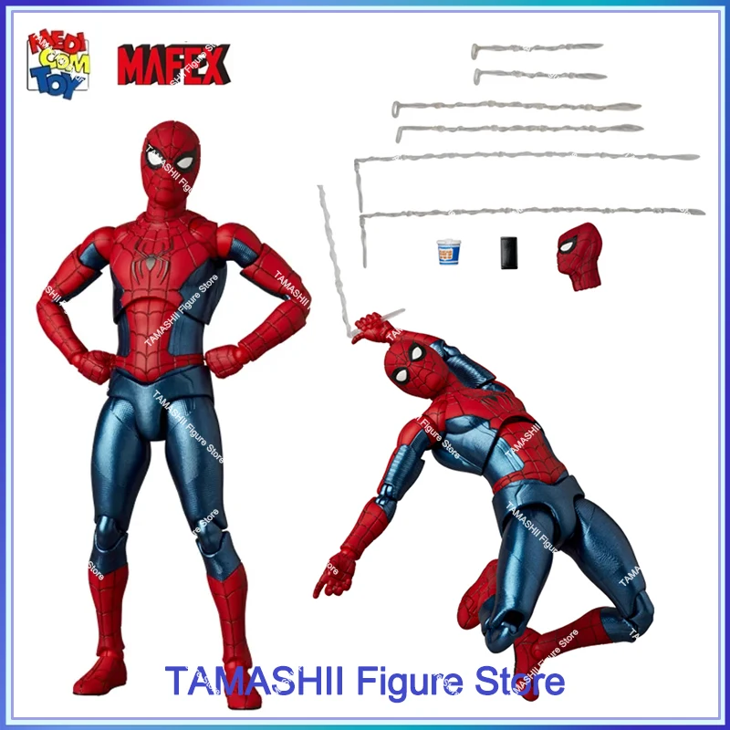オリジナルメディコム玩具 MAFEX No.262 スパイダーマンスパイダーマン