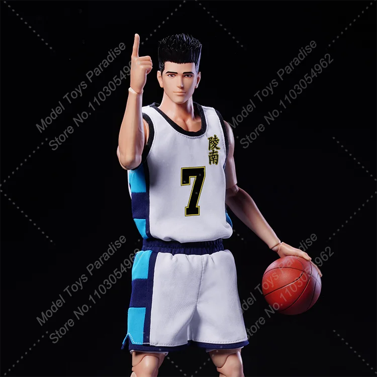 NOVA Studio 1/6 Men Soldier Basketball Forward Akira Sendoh