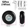 40mm-18mm-2 Wheels