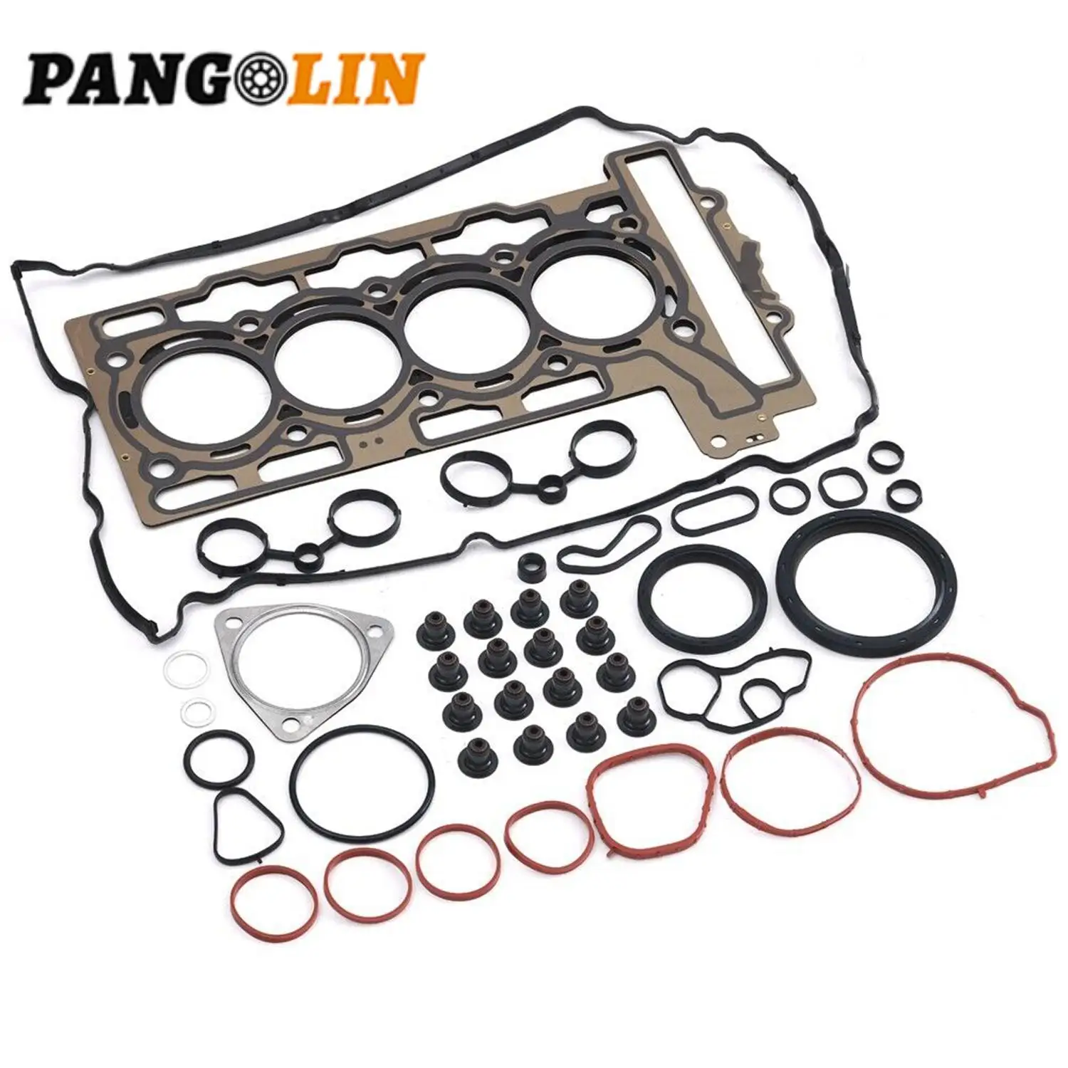 N14B16A N14B16C Kit Guarnizioni Revisione Revisione Revisione Revisione Motore Per Mini Cooper S Jcw R55 R56 R57 R58 R59 1.6 Turbo 11127586 908