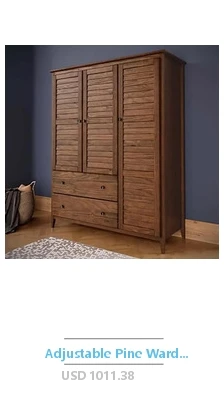 ECACAD 70.9" Kitchen Pantry Cabinet – 3 Shelves & Drawer, Carved Glass Doors, White Farmhouse Style