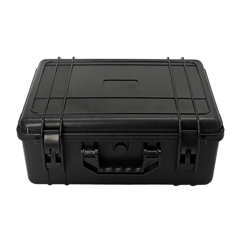 ปั๊มแบบพกพากระเป๋าเดินทางกล่องกระเป๋าถือเหมาะสําหรับรุ่น YWQ-1442 ปรับเทียบความดันปั๊ม 70Mpa 1