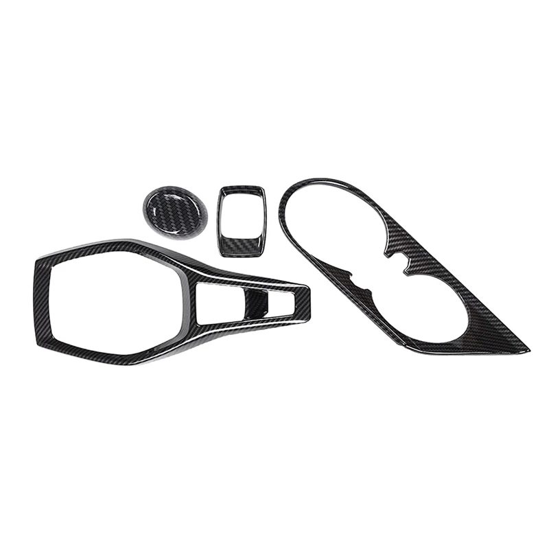 

Центральная консоль, панель переключения передач, отделка, подставка для чашки, рамка, крышка, внутренний комплект для Chevrolet Camaro 2017-2021