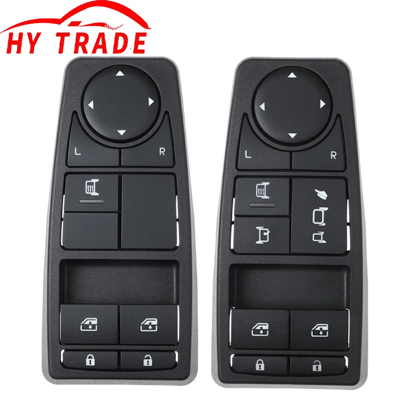 

Автомобиль 81258067109 81258067092 для Man TGS TGX TGL TGM Электрический переключатель стеклоподъемника ПЕРЕДНЕЙ ДВЕРИ 81258067094 81258067082 81258067107