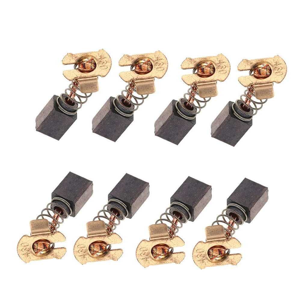 8pcs Carbon Brushes For 18V LXT Angle Grinder BHR200 DGA452 DGA452Z 191971 3 Electric Tools Replacement Spare Parts AliExpress