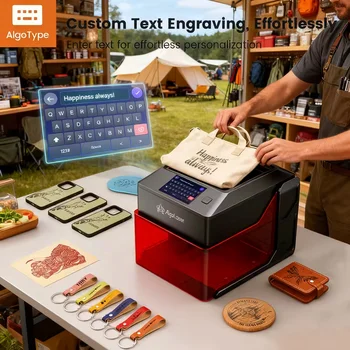 Mini Laser Engraver Machine 1