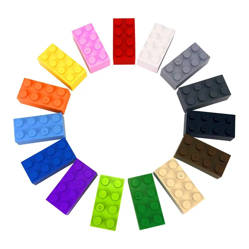Pcs Bulk Brick Building Blocks Bulk Lego Compatible Bricks Brick