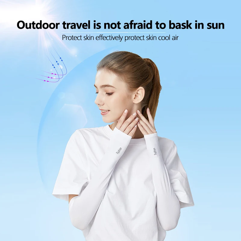 1/2/3 Pair Sports Arm Compression Sleeve Basketball Cycling Arm Warmer Summer Running UV Protection Volleyball Sunscreen Band sun protection arm sleeves,arm sleeves,cooling arm sleeves