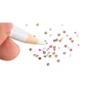 5Pcs Nail Rhinestone Pickup Wax Pen For Picking Up Stones&Nail Thing Rhinestone Picker Dotting Pencil Nail Art Decoration Tools% 6