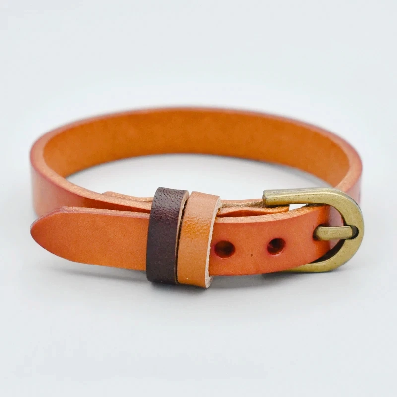 GM Borsello Vintage Zip Uomo Sottile Classico Vera Pelle Tracolla Spal - Foto 8