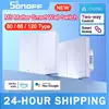 SONOFF M5 Matter 80 86 120 Smart Wall Switch Smart Home Two-way EWeLink Remote Control Switchman For Alexa Google Home Alice 1