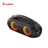 XDOBO VIBE PLUS Karaoke 80W Portable Bluetooth Speaker TWS Wireless Subwoofer RGB Light Support FM Radio Power Bank Function 3