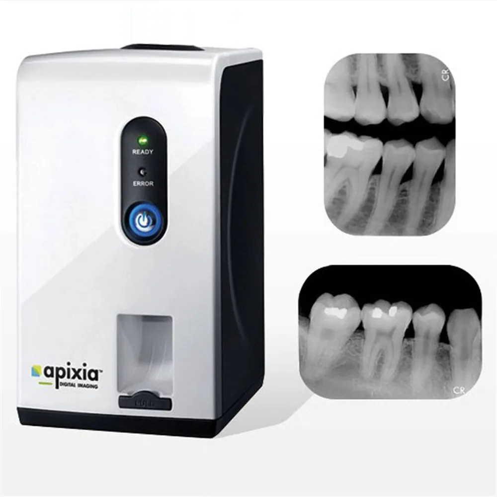 

Dental X-ray Intraoral Digital Imaging Phosphor Plate Scanner CE Approved Apixia Dental X ray PSP Scanner