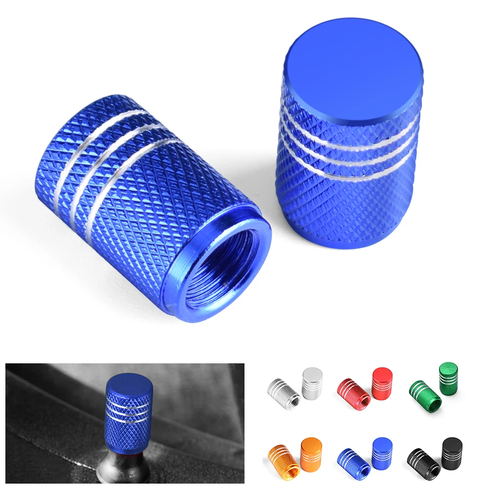 Pour Suzuki GSXR 600 750 1000 1300 GSX-R K2 K3 K4 K5 K6 K7 K8 K9 Accessoires Moto Bouchons Tige Valve Pneu Et Poignées Guidon (Couleur