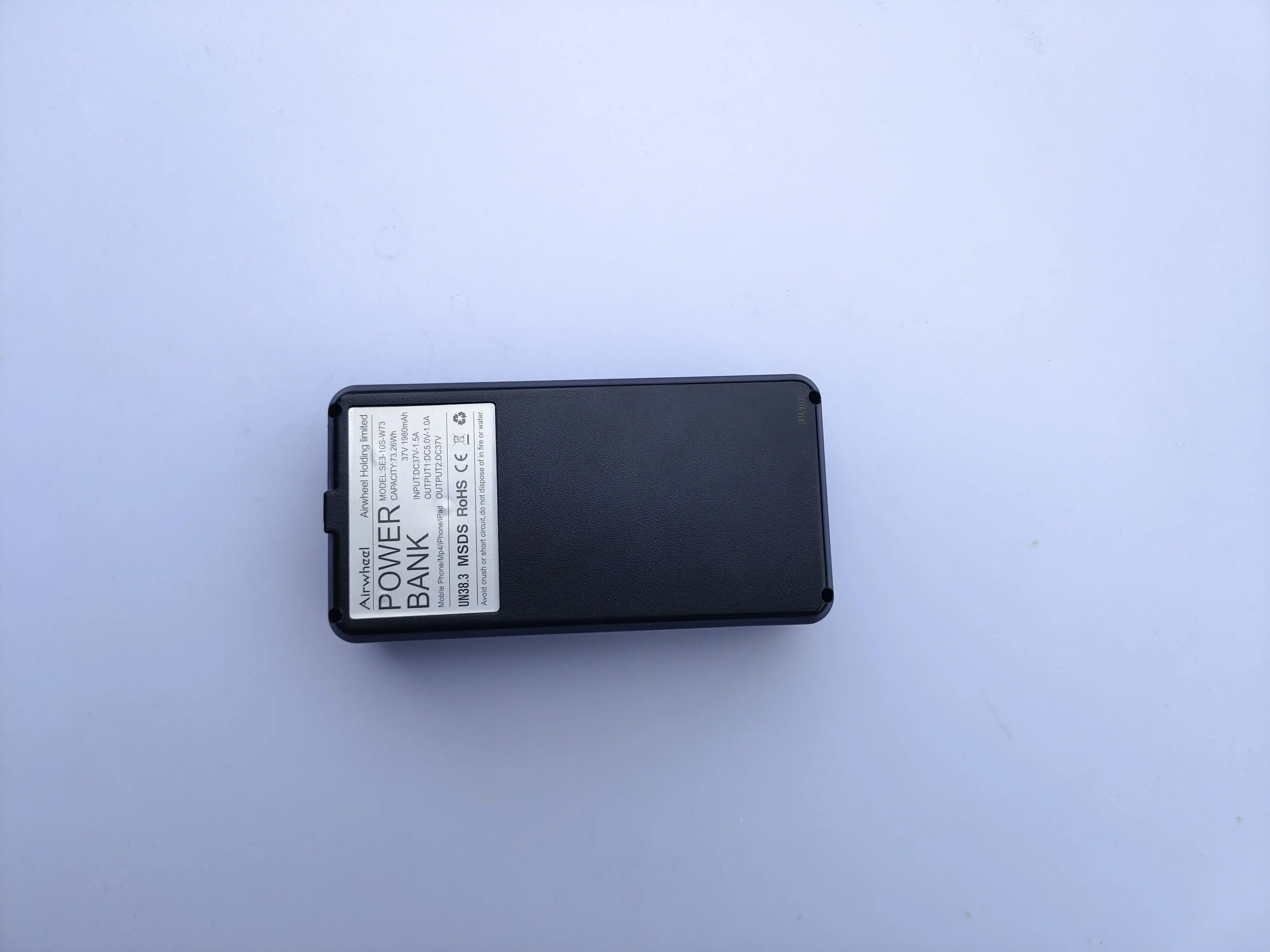 

Аккумулятор для чемодана для верховой езды SXMA-A SE3 Mini SE3S
