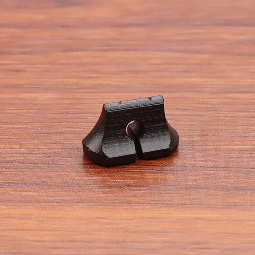 

Erhu Bridge Wooden Erhu Bridge Erhu Replacement Part Musical Erhu Accessory