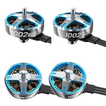 GEPRC SPEEDX2 1002 25000KV/18000KV Brushless Motor for 1.6-2 inch FPV Drone Replacement Accessories Engine 1