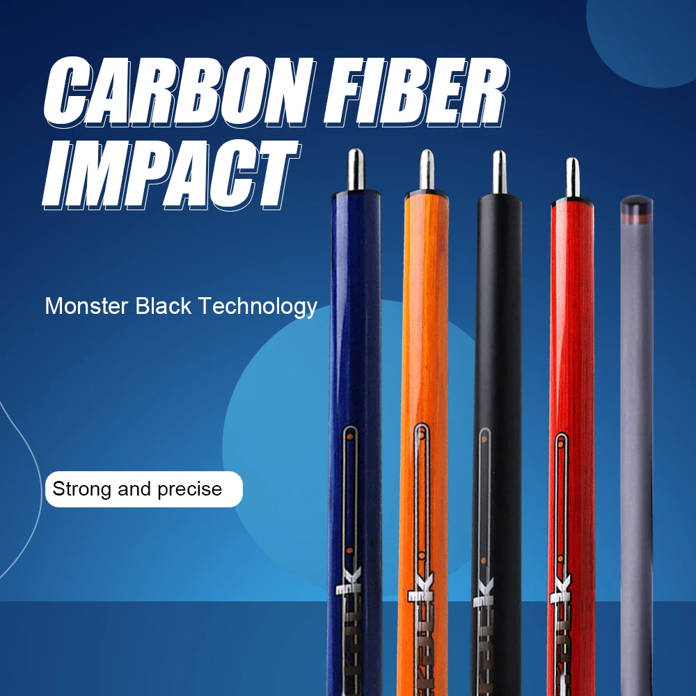 Little Monster-Kangaroo Jump Jumper Billiard, Carbon Fiber Pool