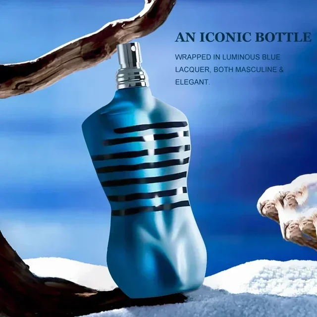 100ml Original High Quality Perfume Ocean Long Lasting Fragrance 6