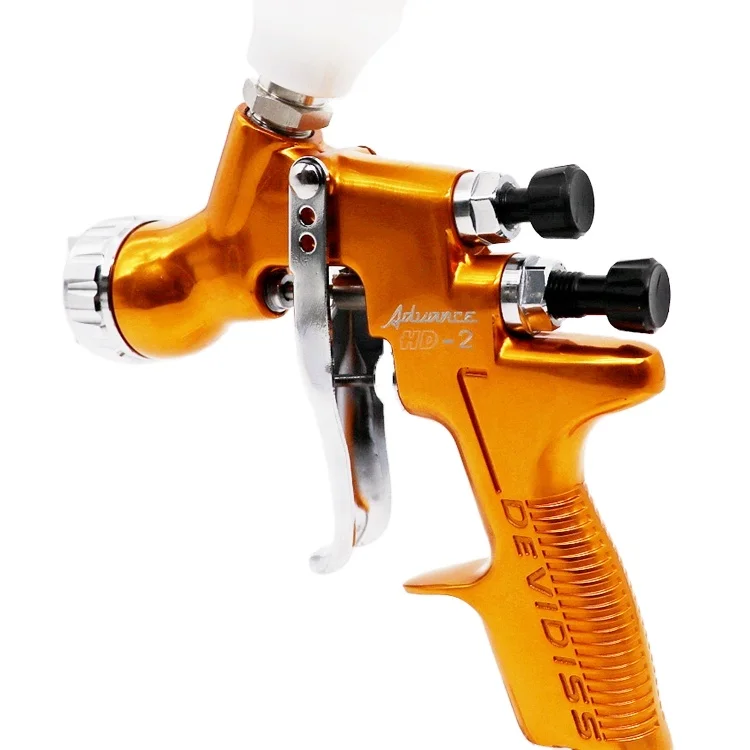 

High Quality Automotive car paint coating pneumatic painting spray gun