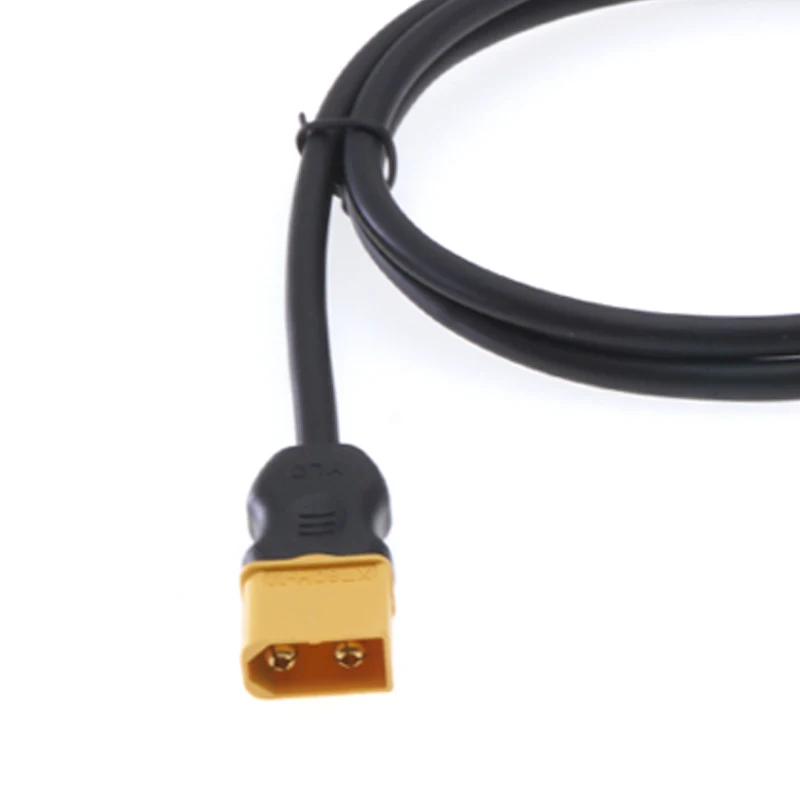 Câble RC TX60 1m/2m/5m - Lot de 2 Connecteurs Ligne pour Batterie
