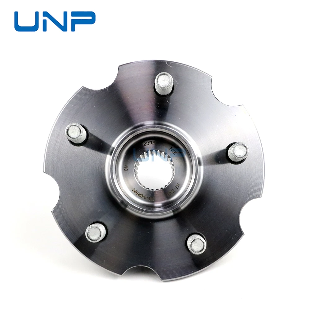 42410-42040 Rear Wheel Hub Bearing for LEXUS NX AZ10, TOYOTA RAV4 XA30 XA40 2005-2013, OE: 42410-0R010 4241042040