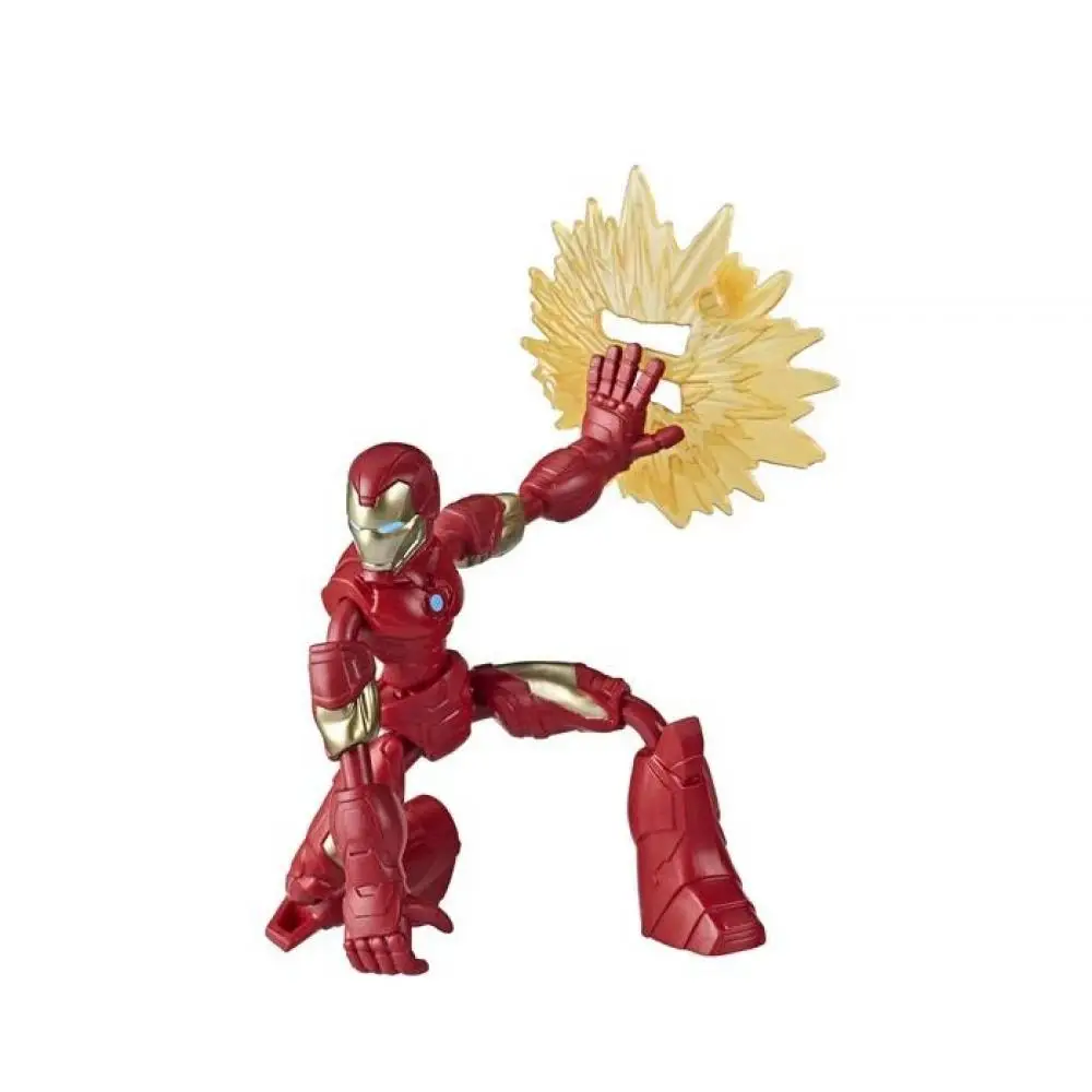 Avengers Фигурка Бенди Мстители Железный человек 15 см |