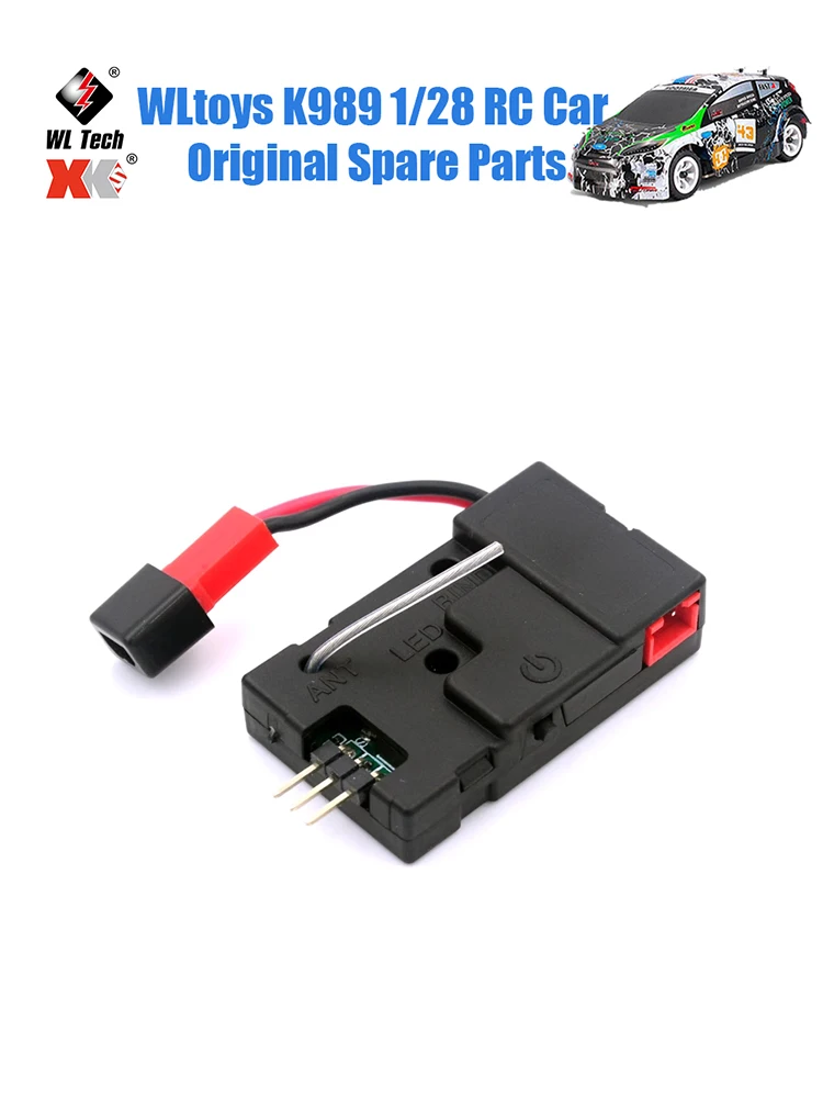 

Оригинальные детали WLtoys K989 1/28 для радиоуправляемой машинки, фотомагнитола K969 K979 P929, новая модель