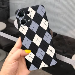 Lovely Art Painted Soft TPU Phone Case - Stylish Protective Back Cover for Oppo F21 Pro 4G (Black 1725)