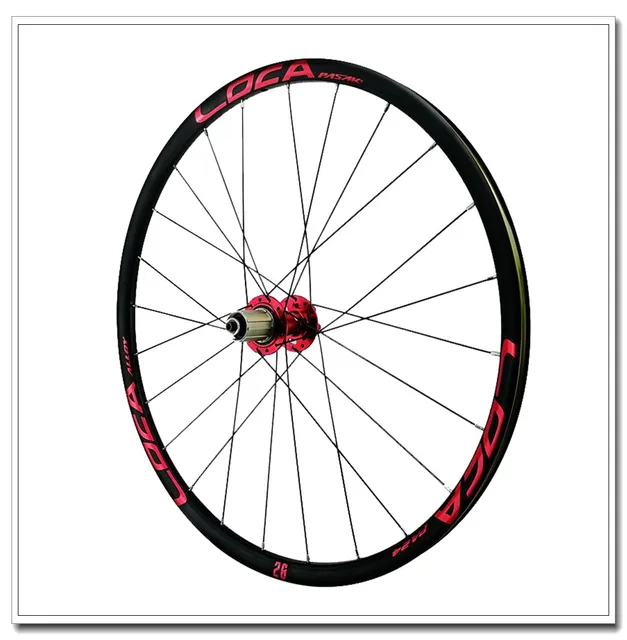 PASAKホイールブラック 楽天市場】PASAK ロードバイクホイール 前後セット 700C