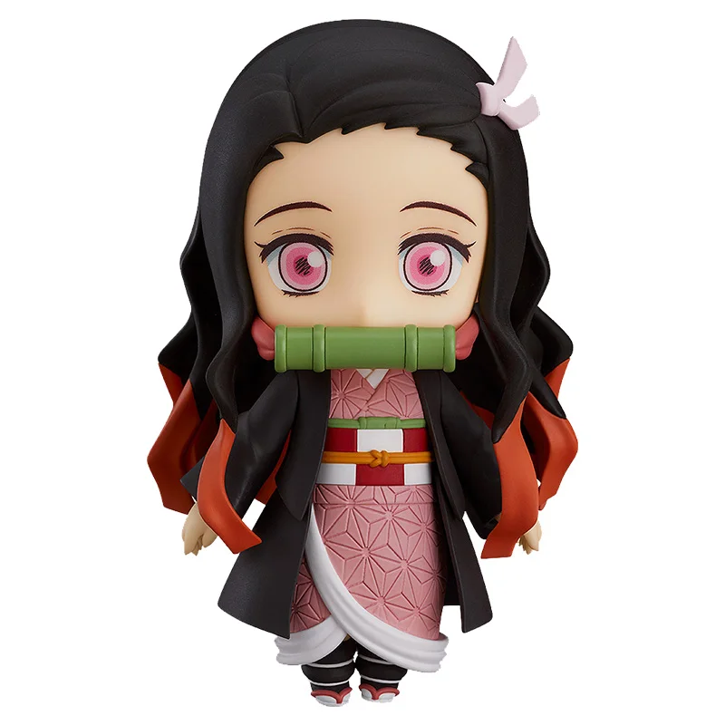 

[ГСК Спот] Nendoroid Kamado Nezuko (вторая инъекция) лезвие для рассекающего призрака ручная модель подарок коллекция хобби