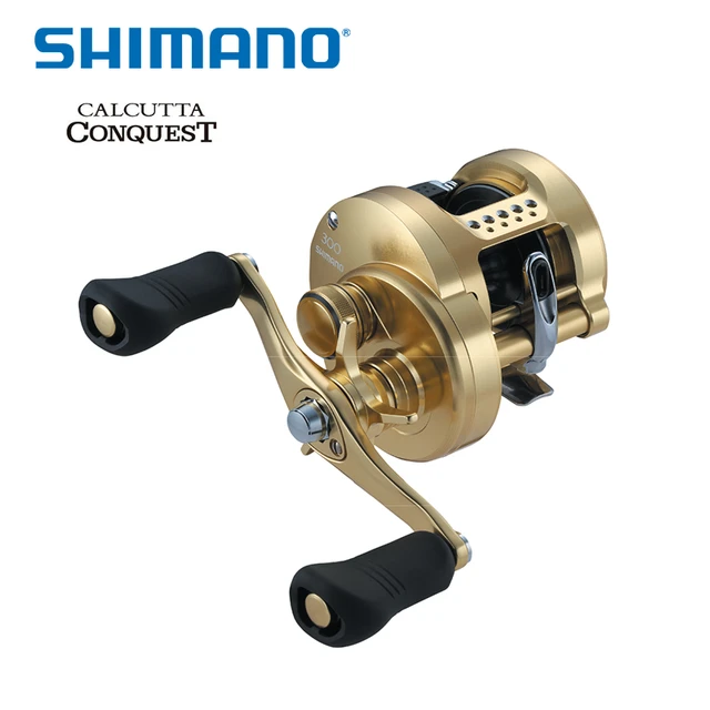 SHIMANO-carrete de pesca de agua salada, bobina súper libre, Color dorado,  2021, 2018, 300, 301, 400, 401, 12 + 1BB