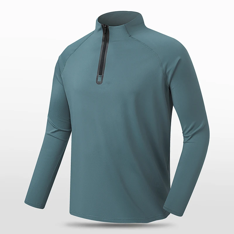 

Spring 2023 Hoodies Sweatshirt Mens Fitness Tops Running Quick Dry Hip Hop Punk Pullover Streetwear Casual Thin Training Clothes