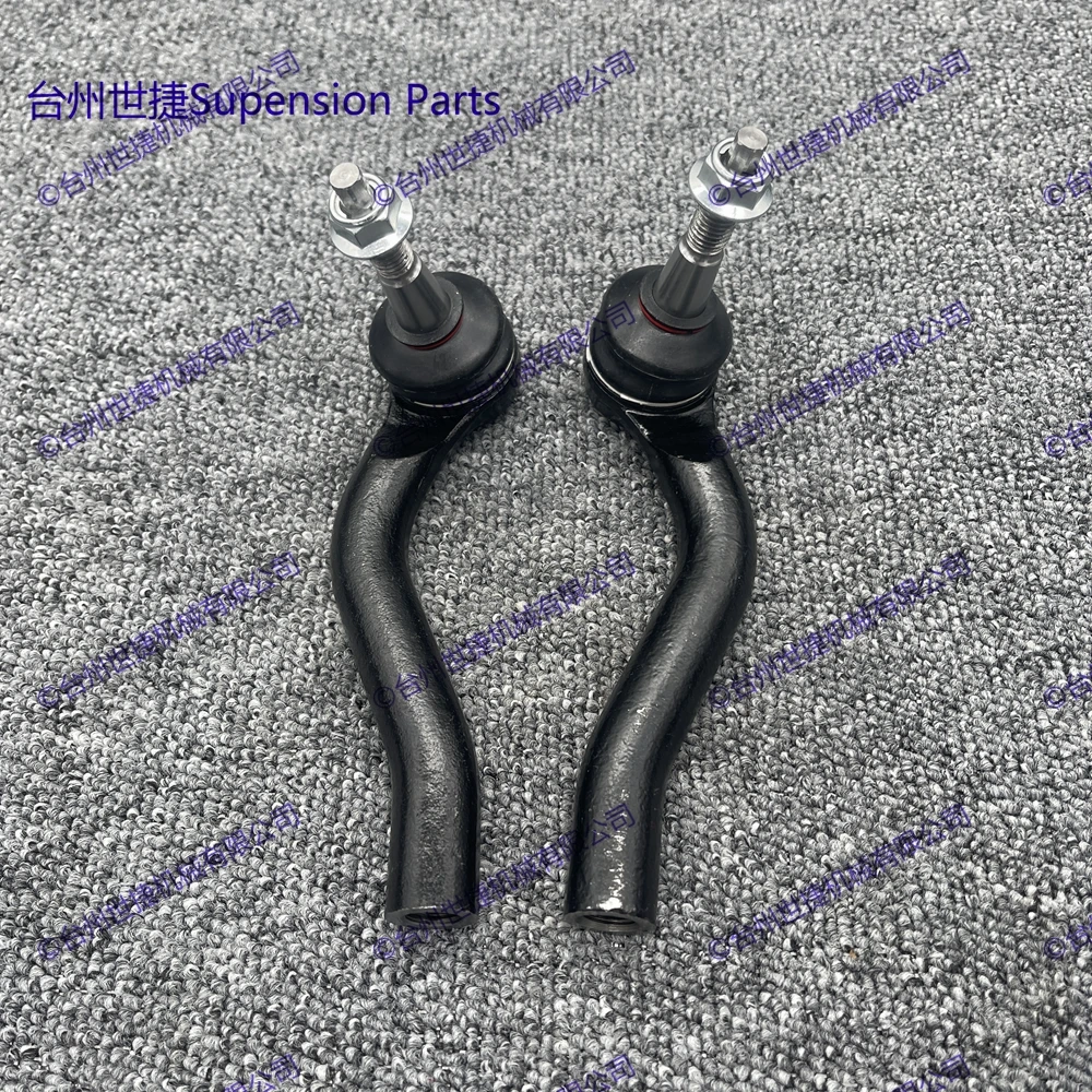 Set Of 2 Steering Rack Outer Tie Rod Ends For Cadillac Xt5 Gmc Acadia Buick Enclave Chevrolet Traverse Cadillac Xt6 2017-2021
