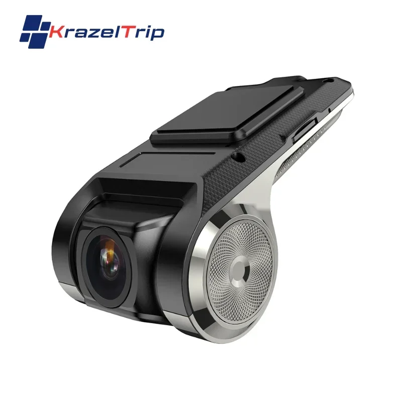 KrazelTripDVRCarLoopVideoRecorder720PAutoRecorder170CarADAS