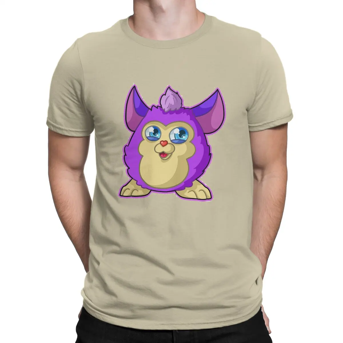 Tattletail on a charger. : r/Tattletail