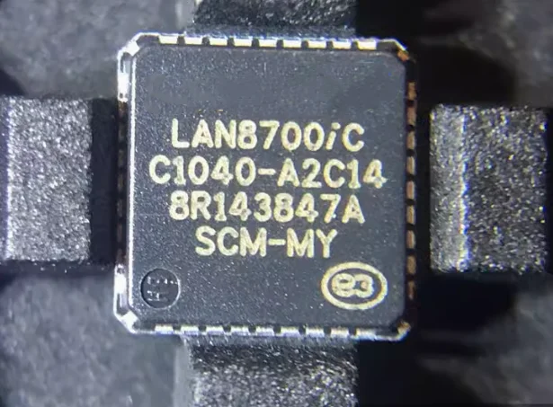 

10 шт./партия LAN8700iC-AEZG-TR LAN8700iC QFN36 новый оригинальный