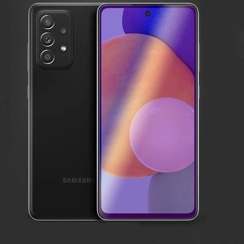 

Матовое закаленное стекло с защитой от синего излучения для Samsung Galaxy A32 4G Φ A42 A72 Samsung A52 A52s A22 A22S
