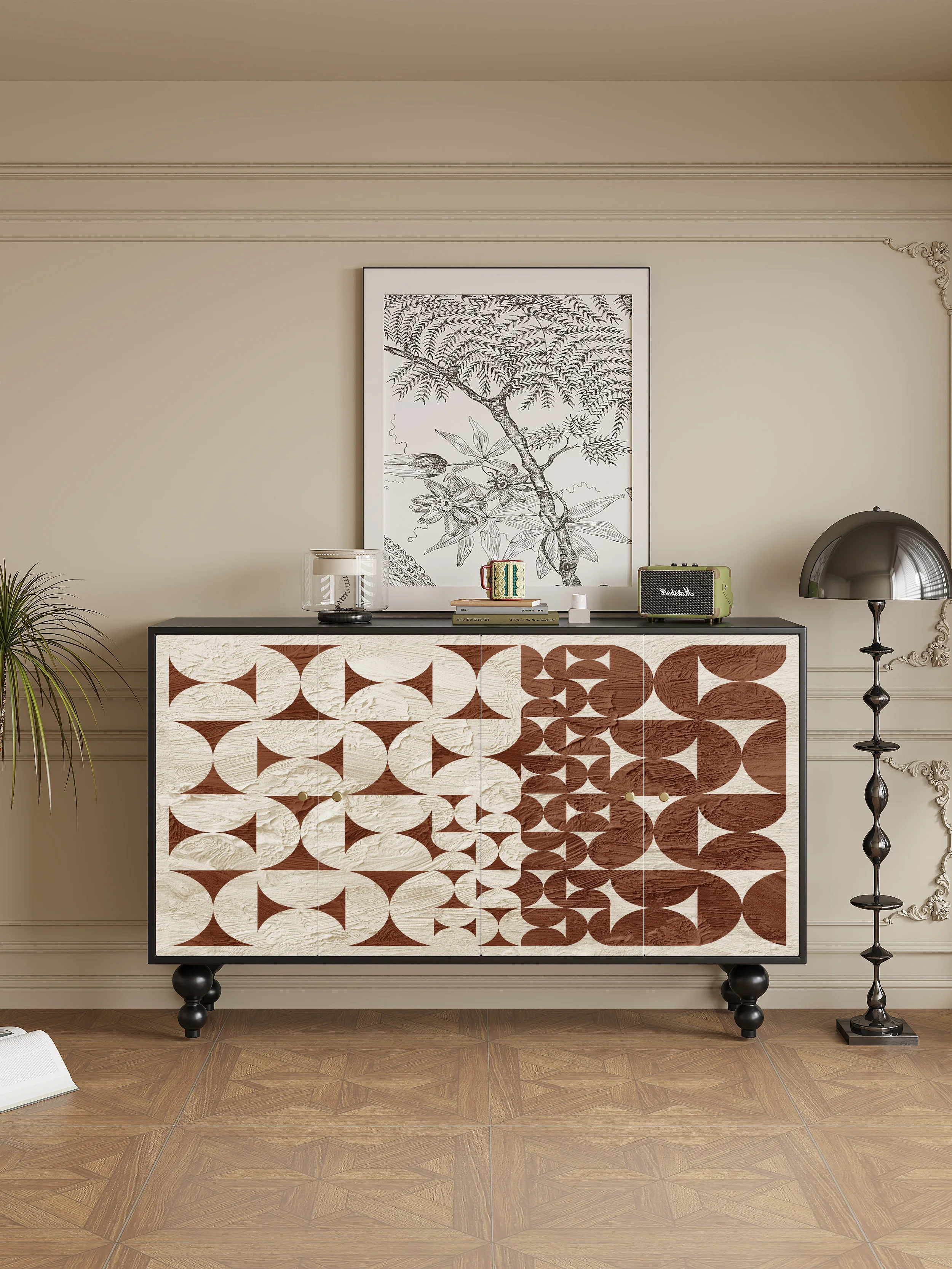 140x30x90cm style 6