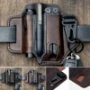 Tactical Profession Handcuffs Case Police Shackles Holster Belt Pouch Nylon Holder Handcuff Hunting Accessories Equipment 1