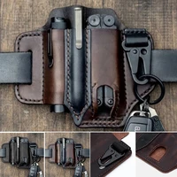 Tactical Profession Handcuffs Case Police Shackles Holster Belt Pouch Nylon Holder Handcuff Hunting Accessories Equipment 1