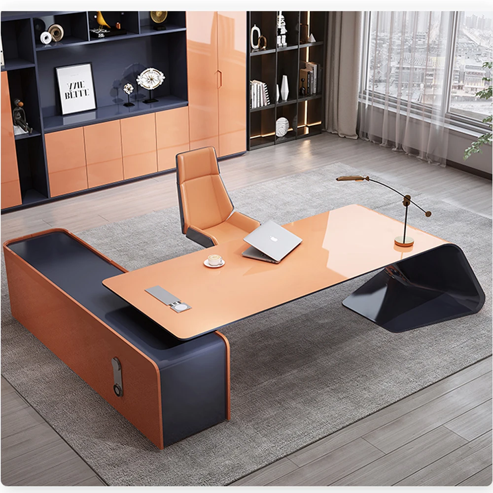 Fashional Home Escritorio Personal Desk Modern Escritorios De Oficina