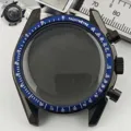 Blue white bezel 6