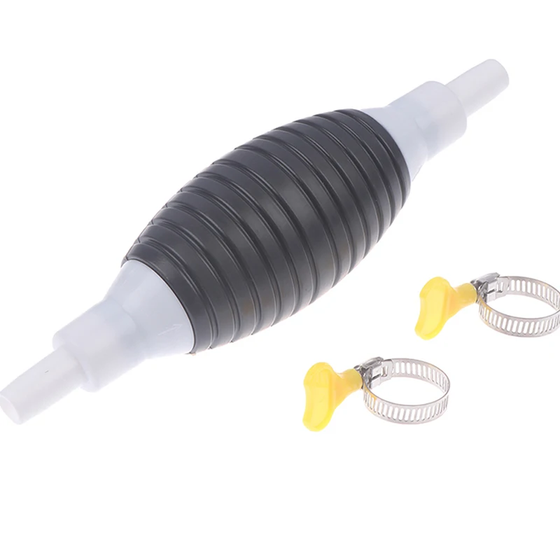 Car Fuel Pump Oil Transfer Manual Pump oil syringe pump liquid transfer pump