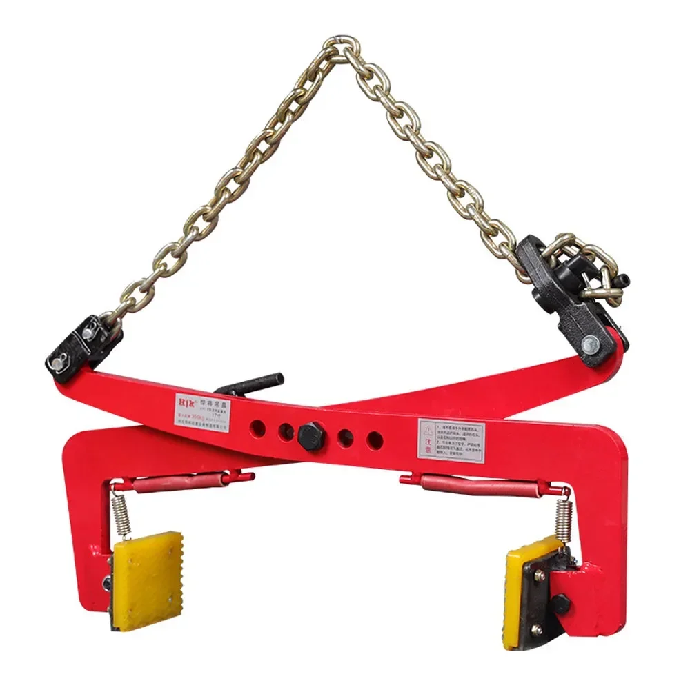 

Вертикальный подъемный зажим 325 кг