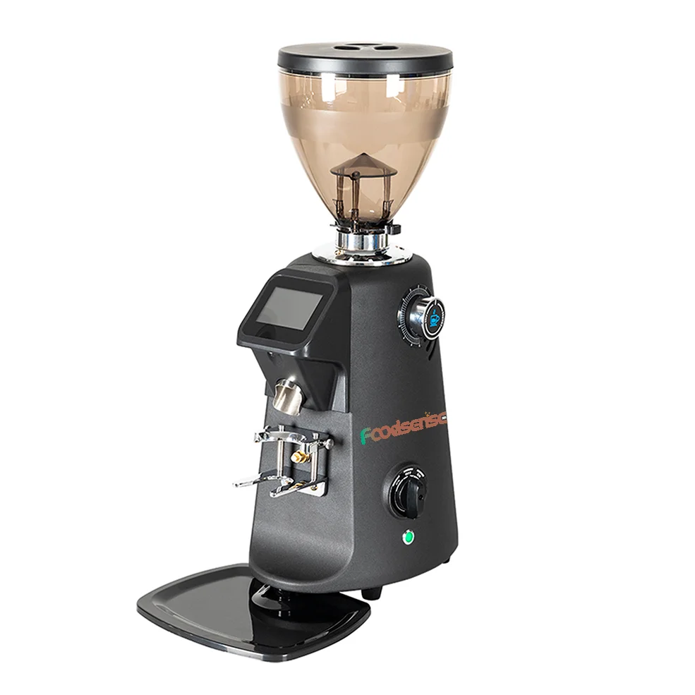 Coffee Maker Machine Industrial Coffee Grinder Electric Professional Commercial Espresso With Factory Price