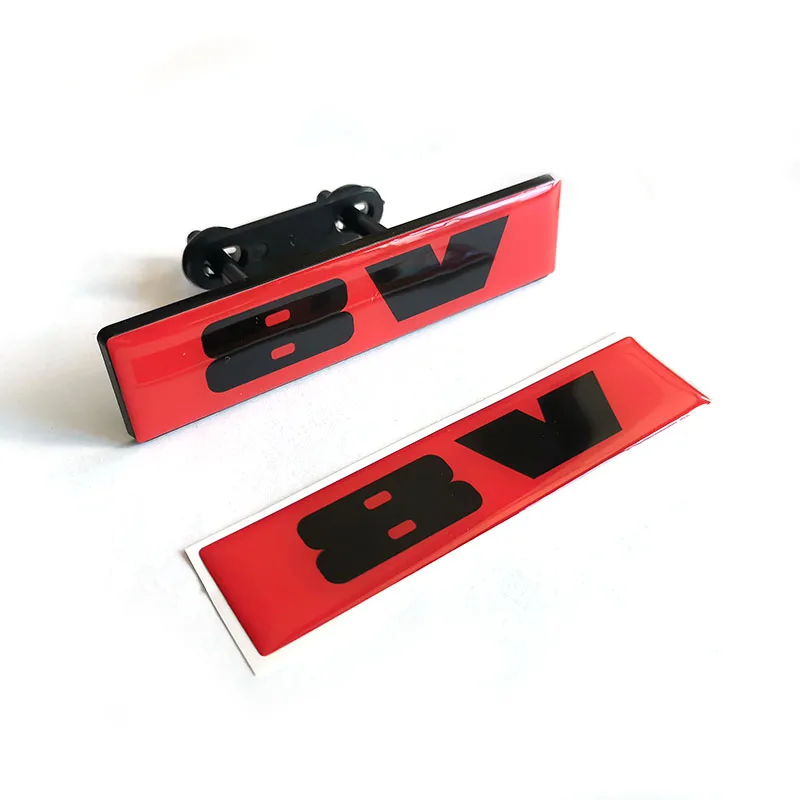 PVC 자동차 스티커 20V 20VT 그릴 로고 골프 액세서리에 대 한 DIY 자동 로고 배지