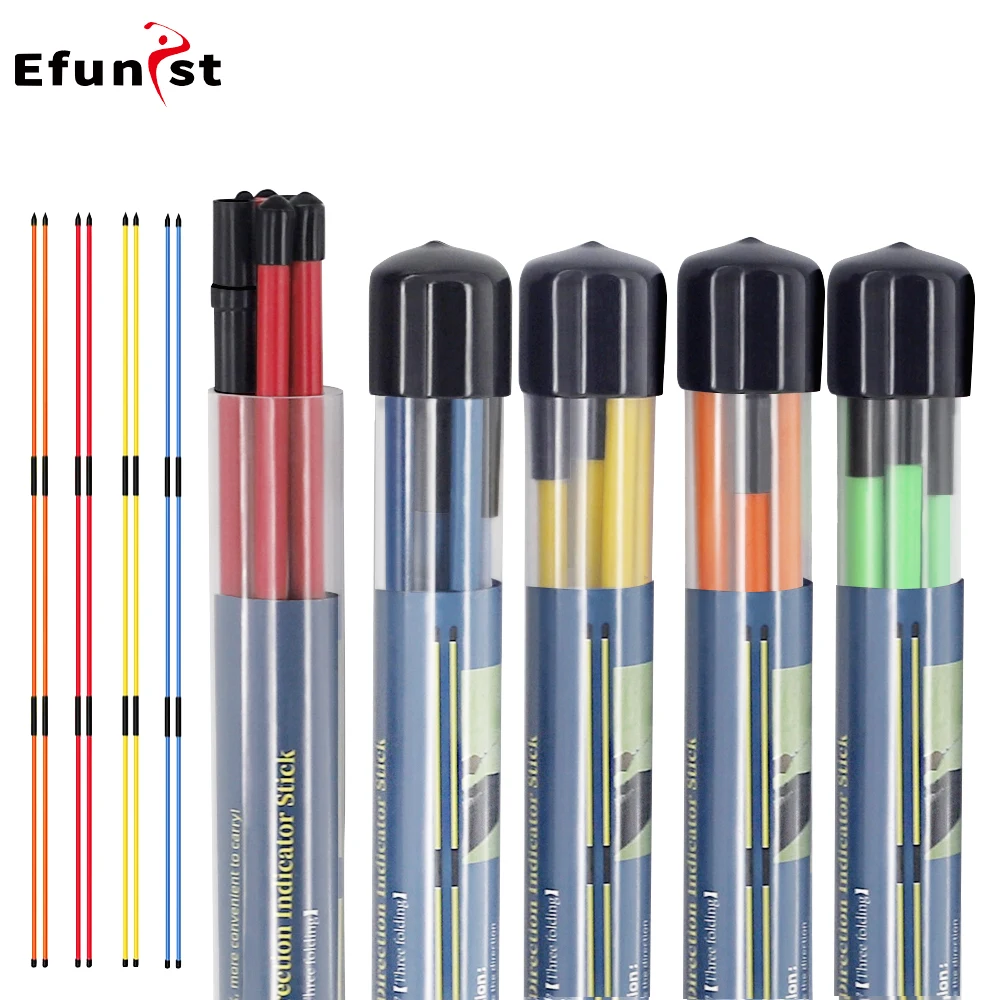 Golf Alignment Training Sticks 1